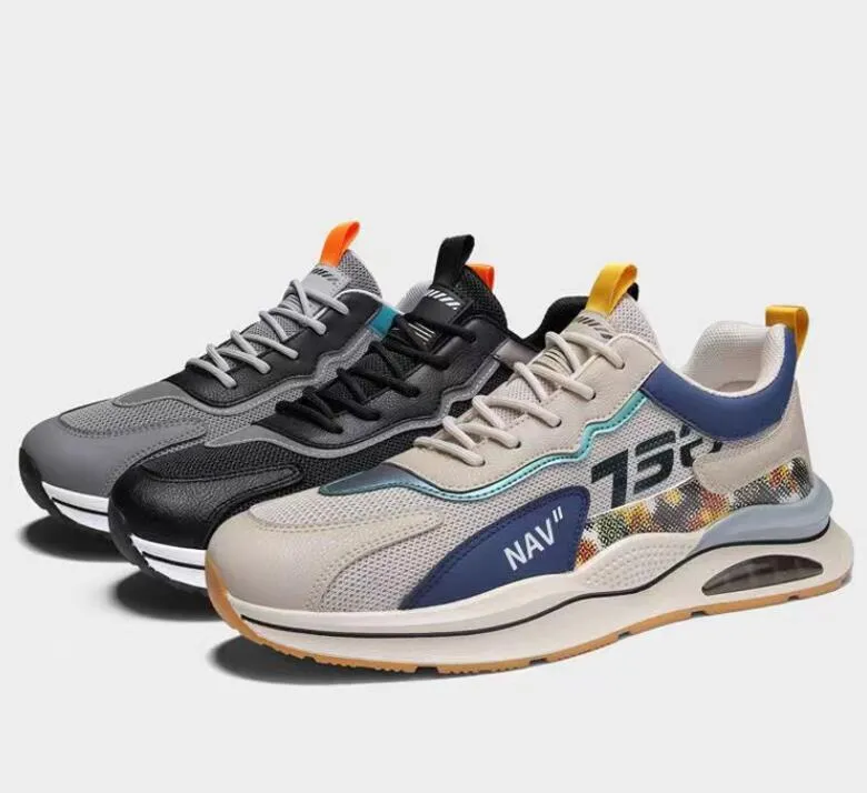 Hommes Marche Course Confortable Tennis Chaussures Adulte Mode