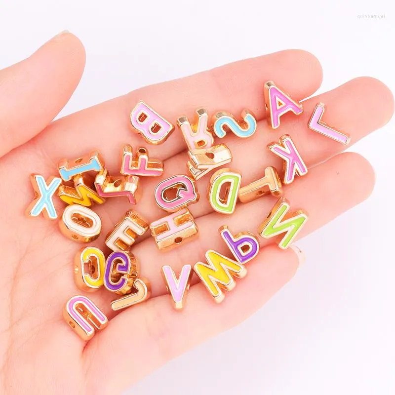 Letter Charms Jewelry Making  Jewelry Accessories Letters