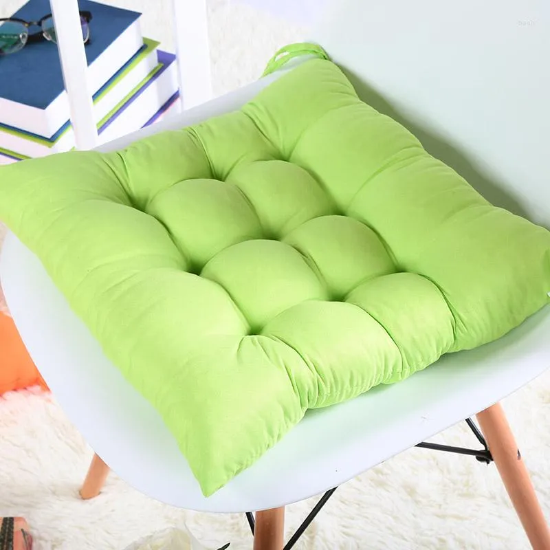 Chunky seat pads top