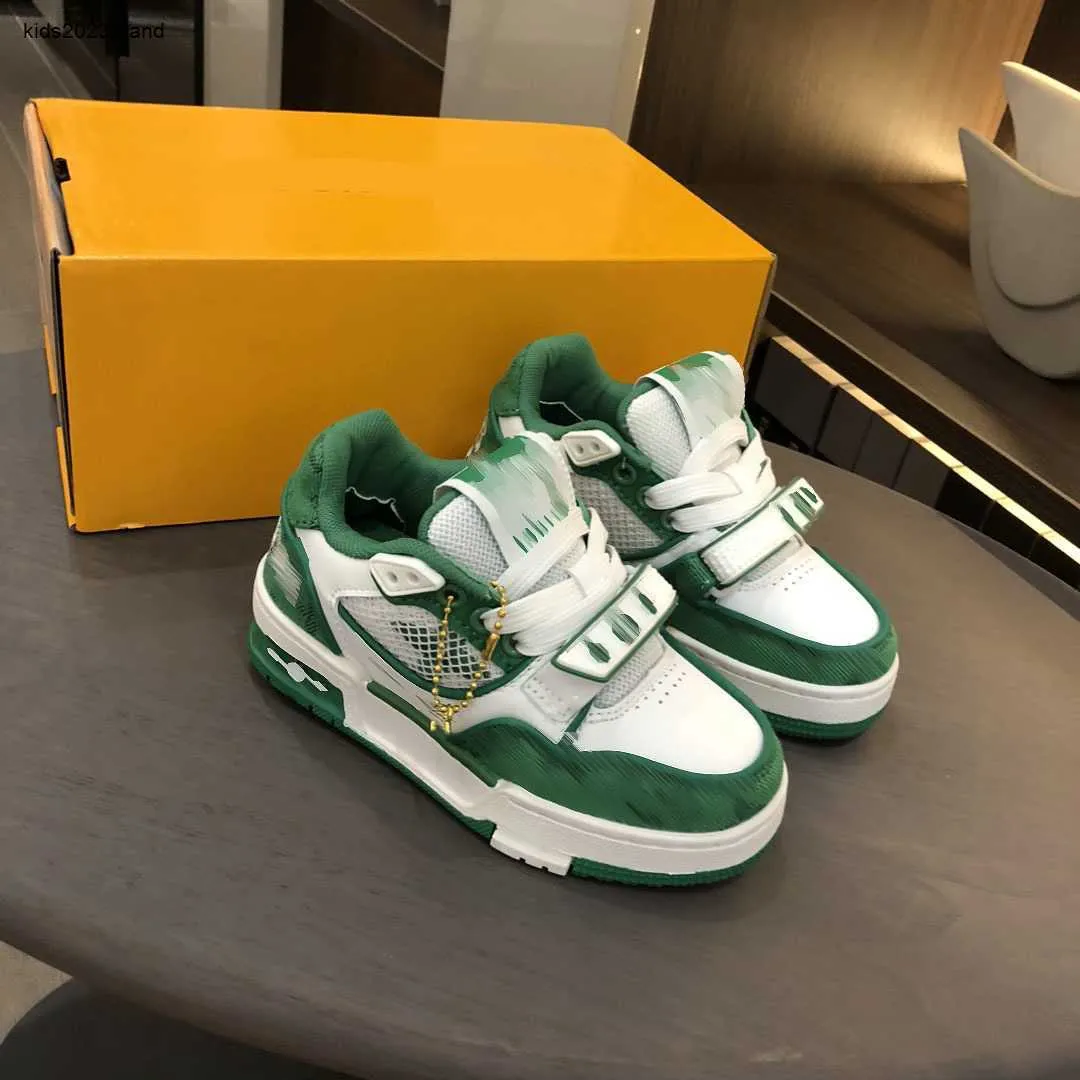 Scarpe Da Basket Bambini - Sportive E Casual Per Ragazzi E Ragazze - Foto 7