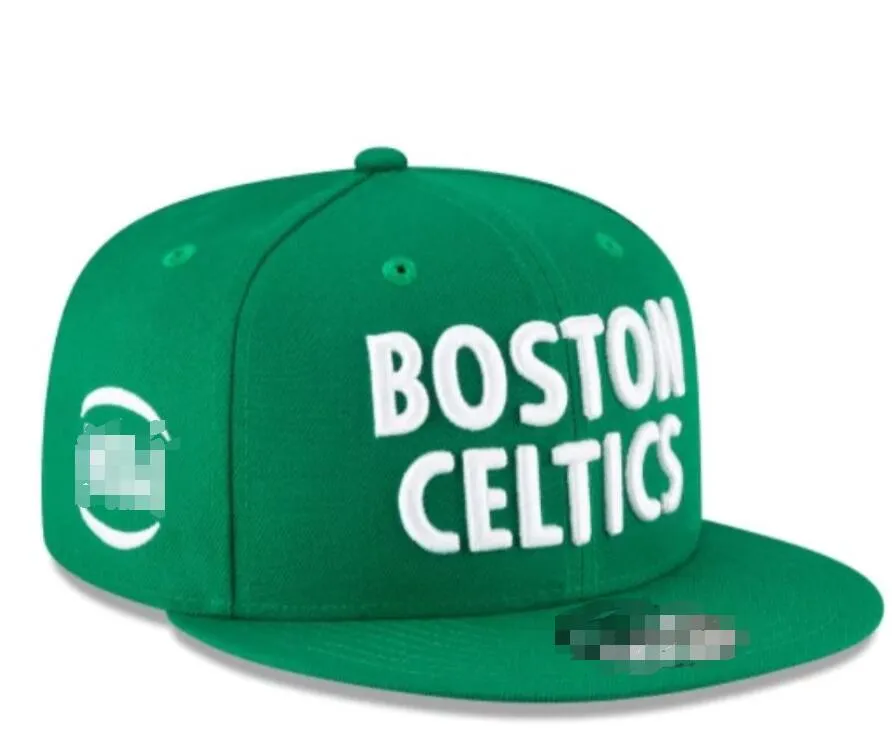 Casqueta bordada de lona para hombre Boston''Celtics''Gorra de béisbol 2023 Finales Campeones Sombrero Algodón Moda Mujer Diseñador para hombre Sombrero Ajustable Cúpula algodón A5