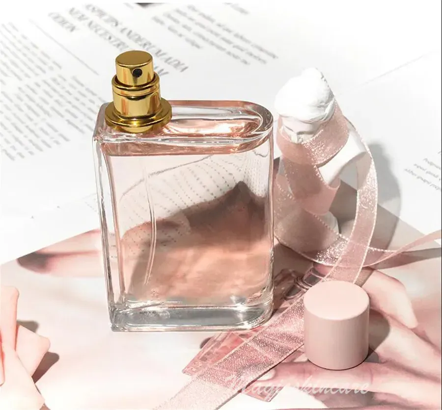 ケルンの女性香水彼女のeau de parfum edt 100ml良い匂い高品質の長続きする快適な香りのスプレー無料船