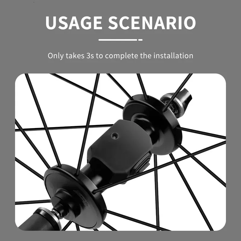 Igpsport online speed sensor