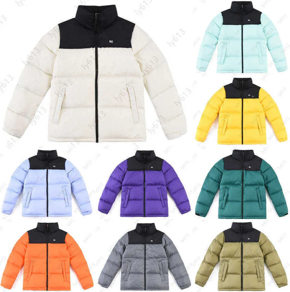 Erkekler Parkas Erkek Kadın Kış Down Puffer Ceket 700 Kabarık Dolgu 4 Su Geçirmez Kumaş Naylon Çift Katman