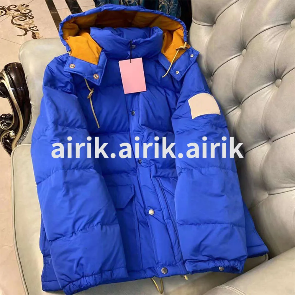 23ss Designer New Brand Luxury Down Jacket Autumn Winter Mens Warm Coat