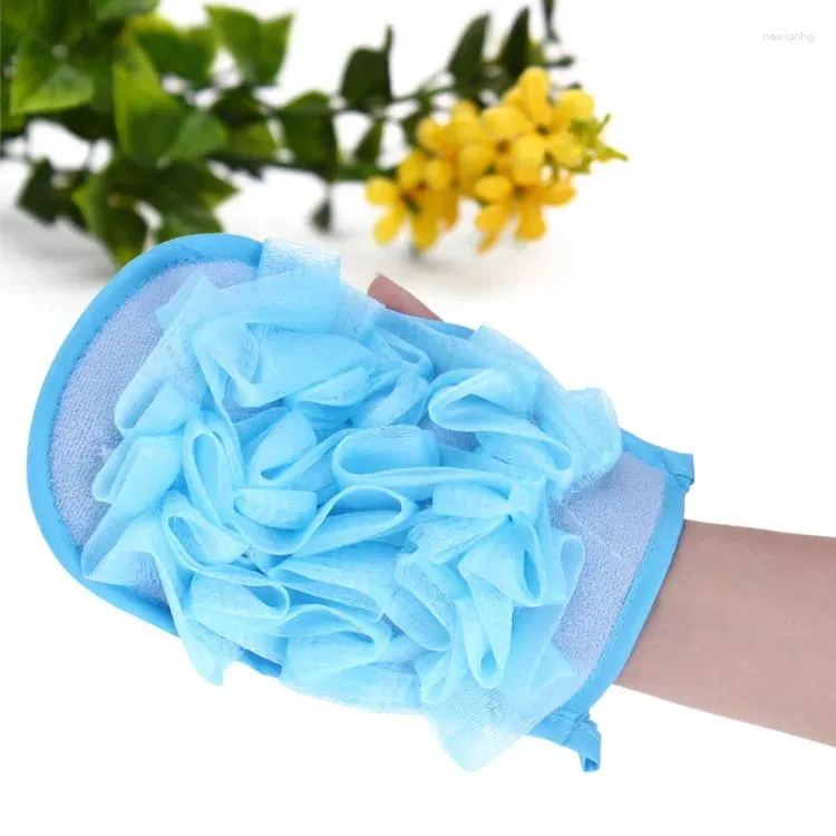 Party Favor Korea Hammam Scrub Mimagic Peeling Glove Exfoliating Tan Removal Miback Brush Gloves Bath