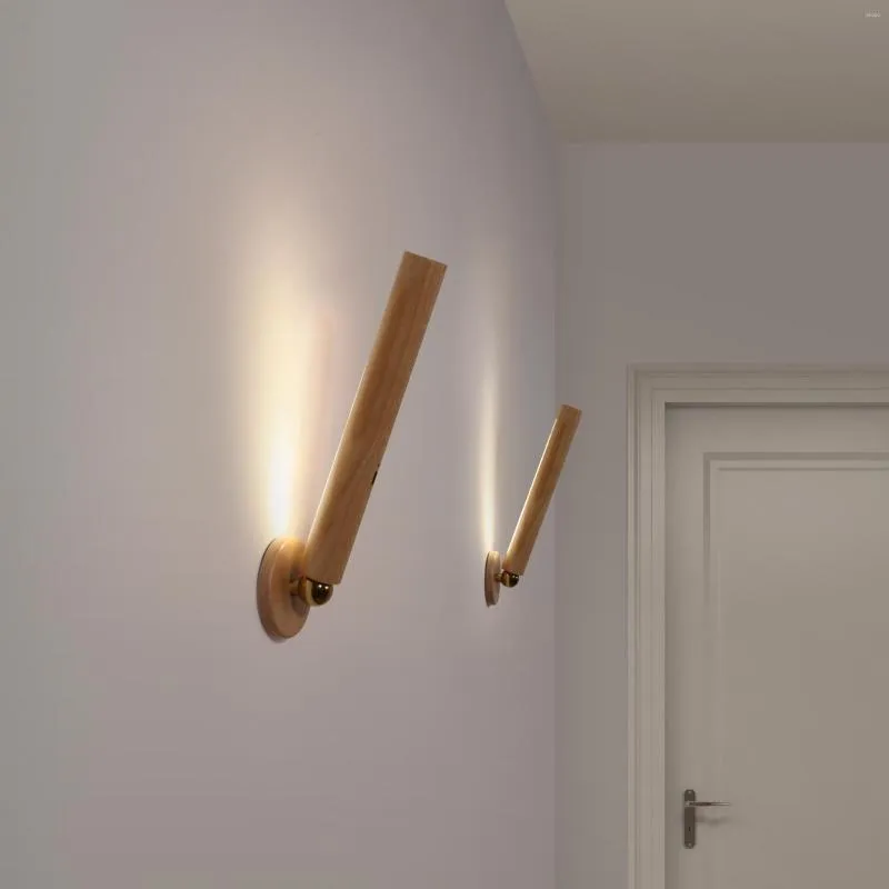 Applique Murale LED Rotative à 360° Applique Murale Interieur