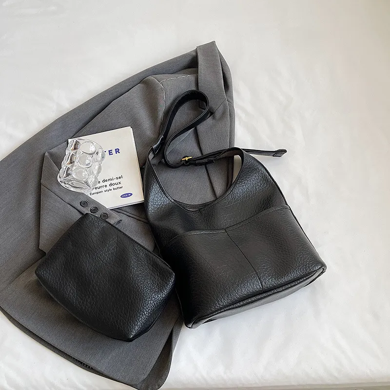 Bird in Bag – Women's bags new tide new texture atmosphere large capacity  handbag fashion crossbody female bags – Bird in Bag