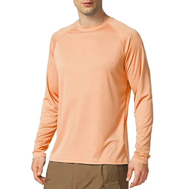 Mens UV Proof Sun Protection Merino Wool Shirt For Summer Hiking And  Fishing Quick Dry, Breathable, Long Sleeve, UPF 50 Rated From Mang03, $8.99