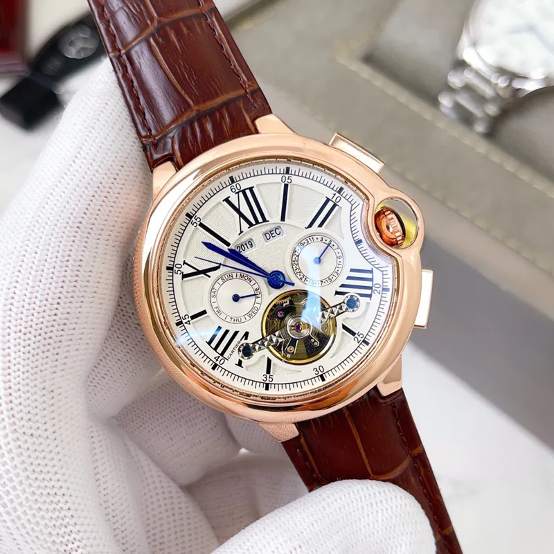 Mężczyźni zegarek na rękę na rękę na rękę na rękę Square Square Blue Dial Metalowy pasek ze stali nierdzewnej Casual Watches Sport Clock Montre de Luxe Cart03