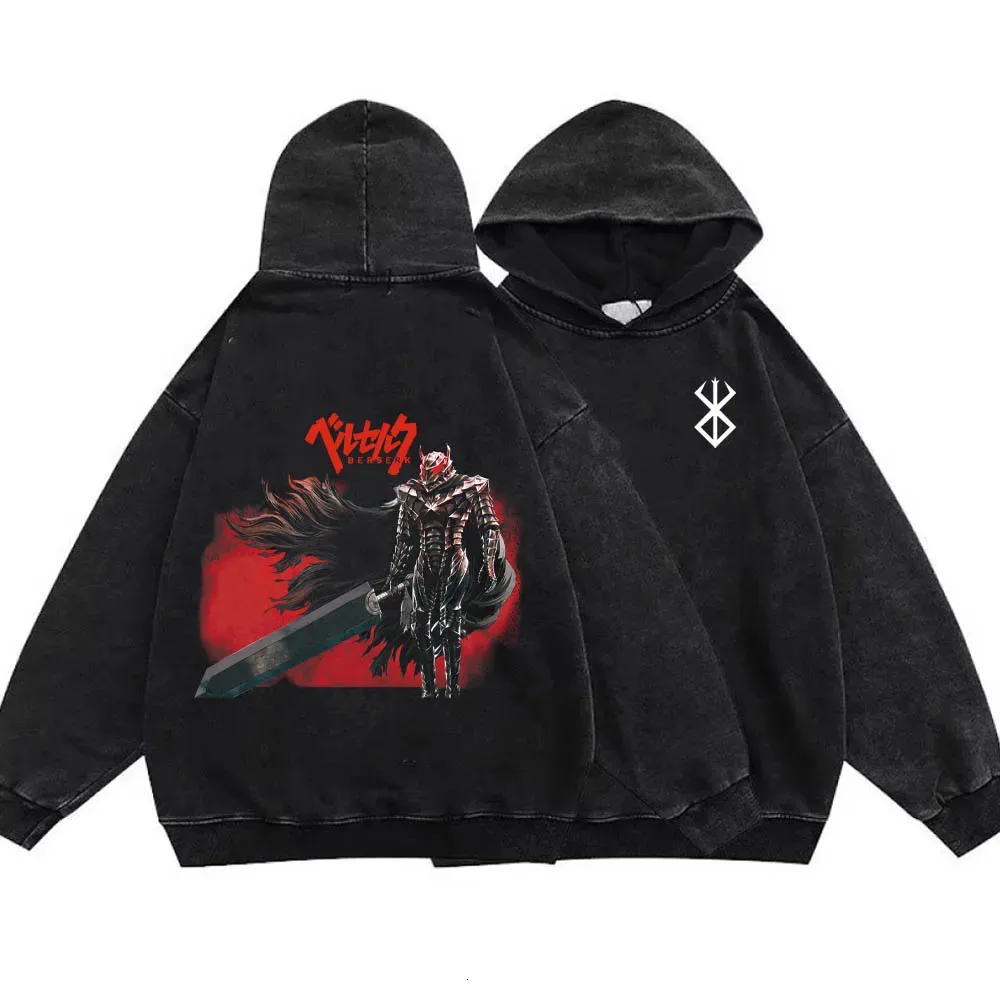 Berserk sweater 2025