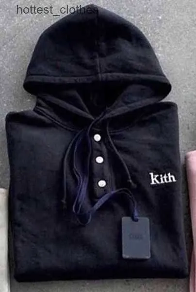 Kiths Box Hoodies av högsta kvalitet