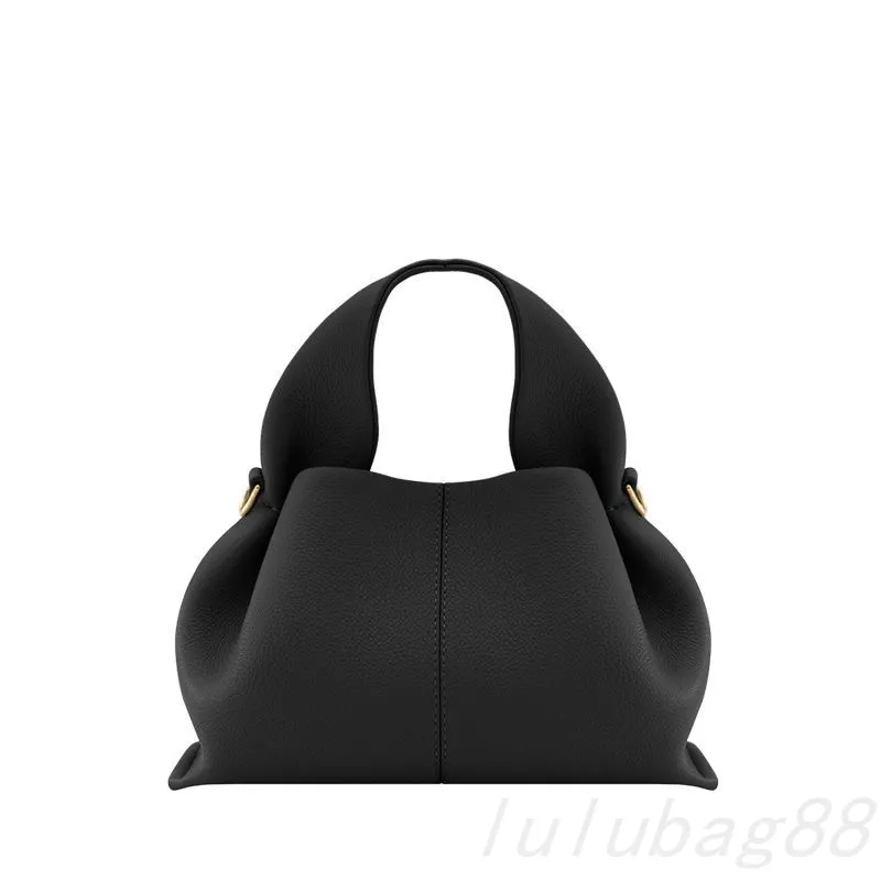 Designer saco bolinho sacoche mulheres sacola de couro de grão macio designer de luxo hobo bolsas de ombro designer mulher bolsa na moda elegante xb023