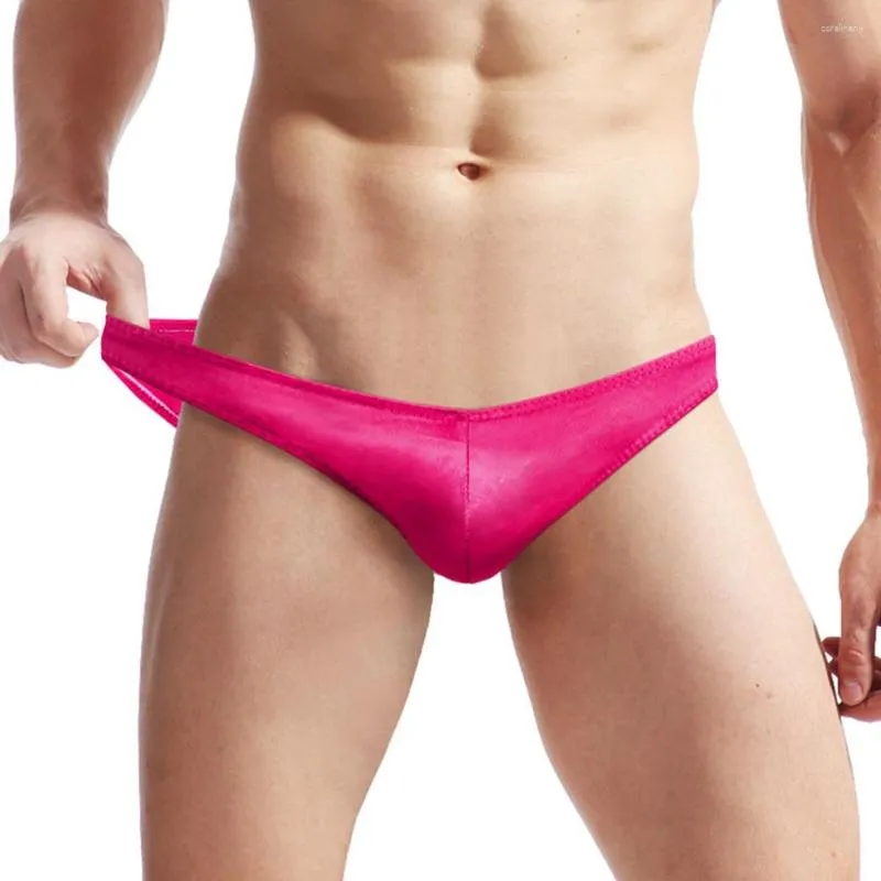 Sous-vêtements pour hommes, Lingerie Sexy, Jock Strap, sous-vêtements respirants, slips Jockstrap, maillot de bain confortable