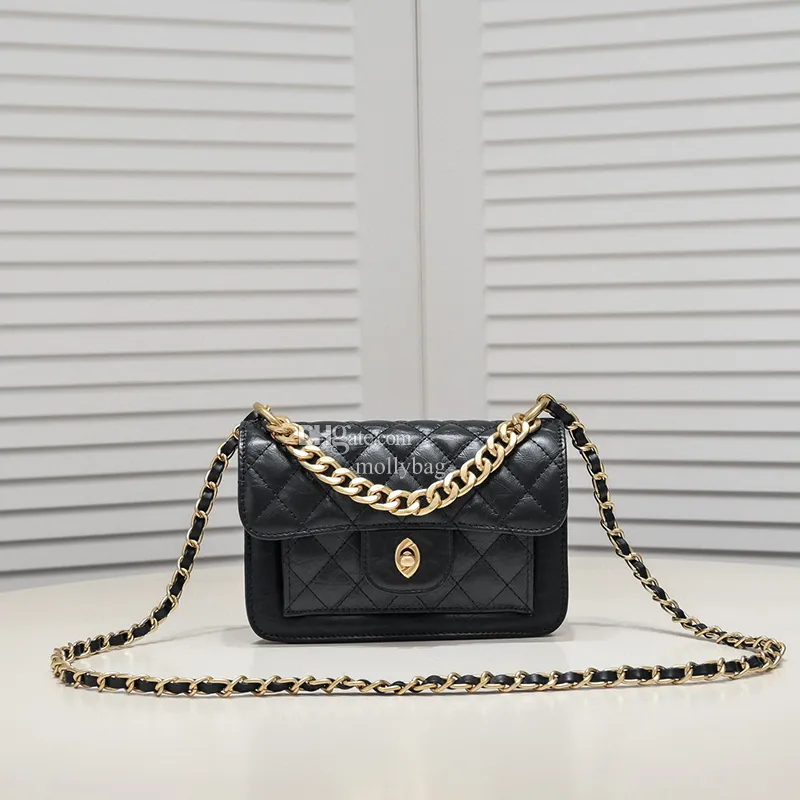 All black purse online