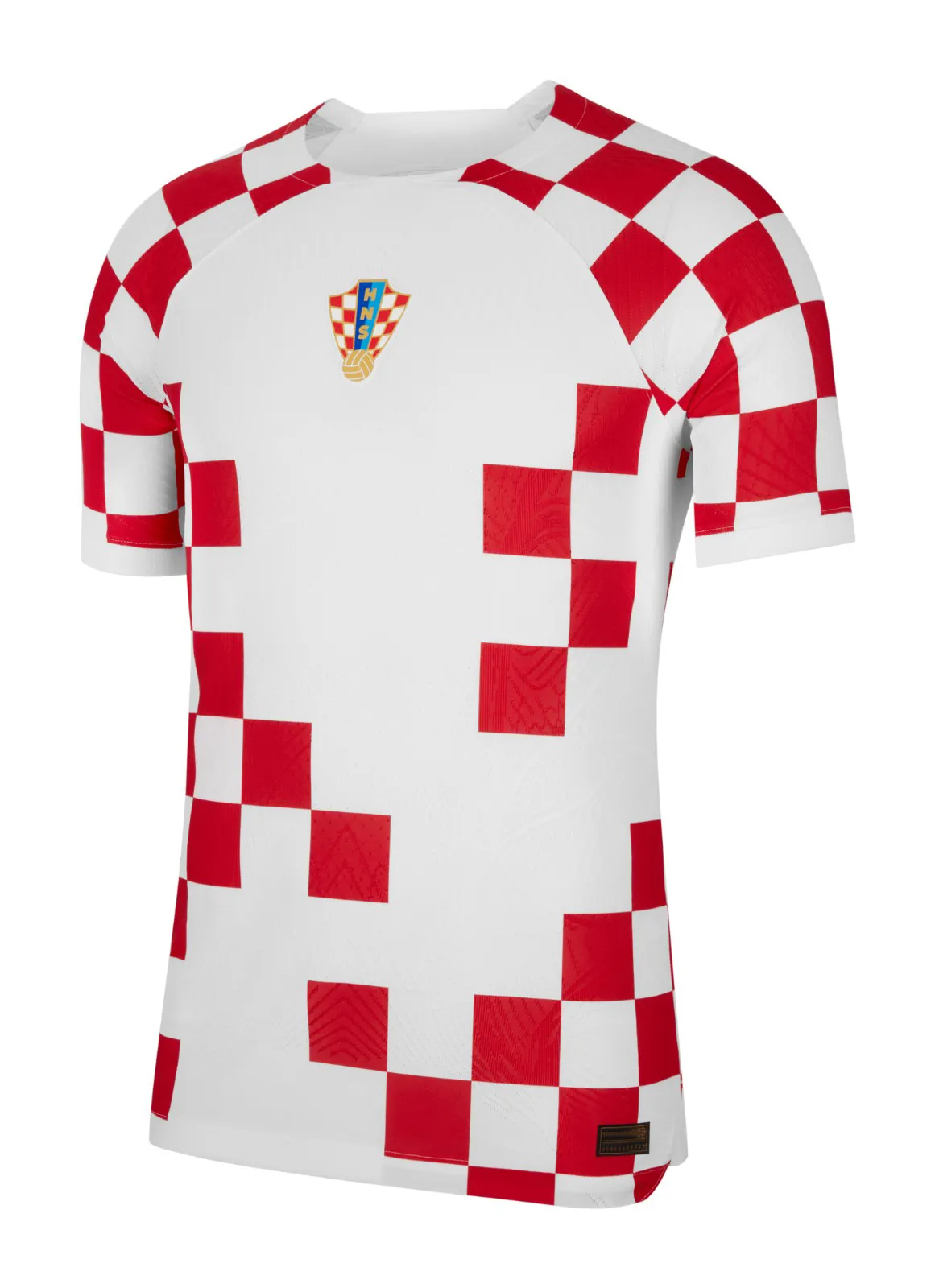 Croatia top team jersey