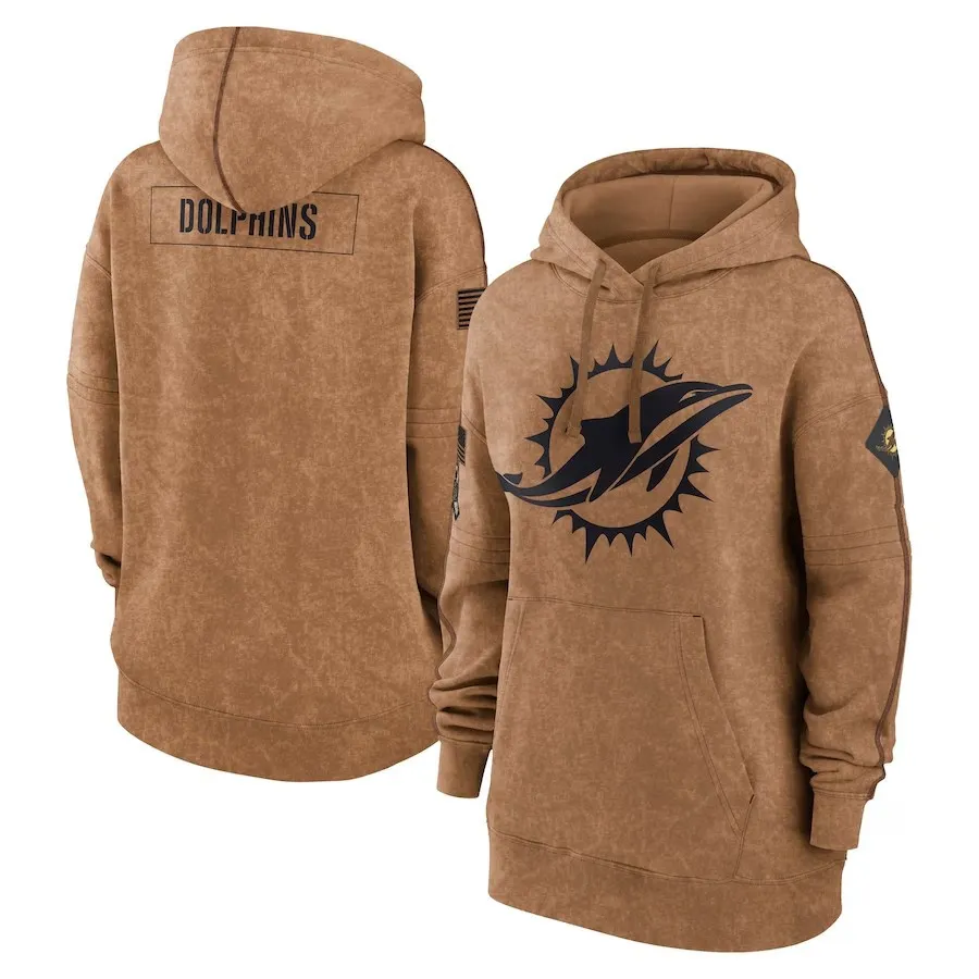 Dolphins salute to service shirt outlet