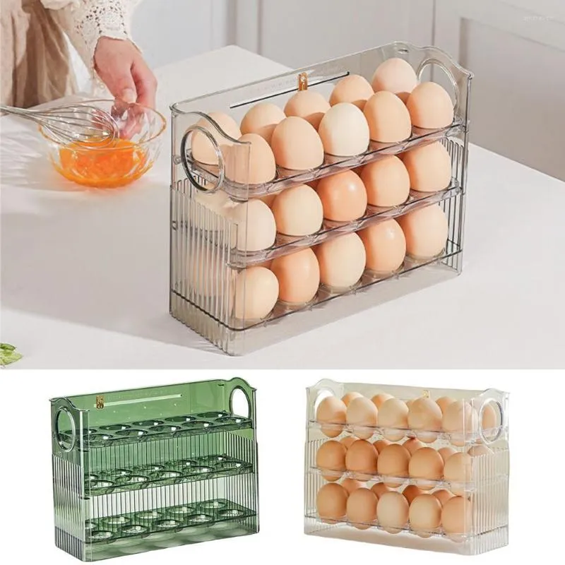 Кухонная полка для хранения яиц, защитный многофункциональный магазин, держатель для яиц, холодильник, товары для дома