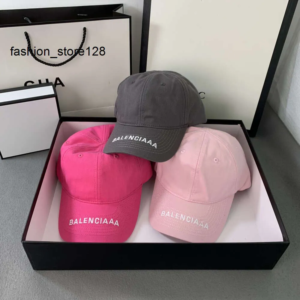 good Summer Candy Color Designer Ball cap Couple Outdoor Summer Vacation Sports Breathable Sun Protection Hat brim Letter Embroidery 6 Colors casquette