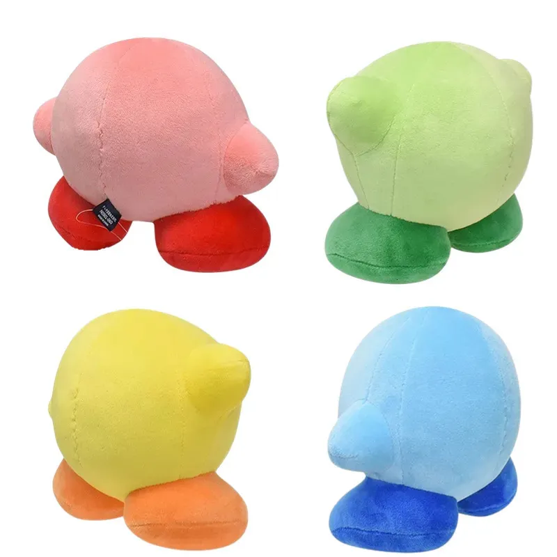 Kirby Omodoki Plush 15cm Japan Anime Stuffed Toys For Kids, Soft And Cute  Cartoon Doll, Perfect Birthday Or Christmas Gift 230928 From Wai07, $11.09