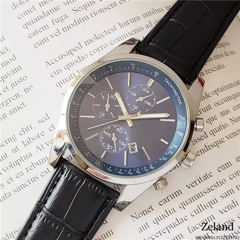 Hugo boss cheap watch quality