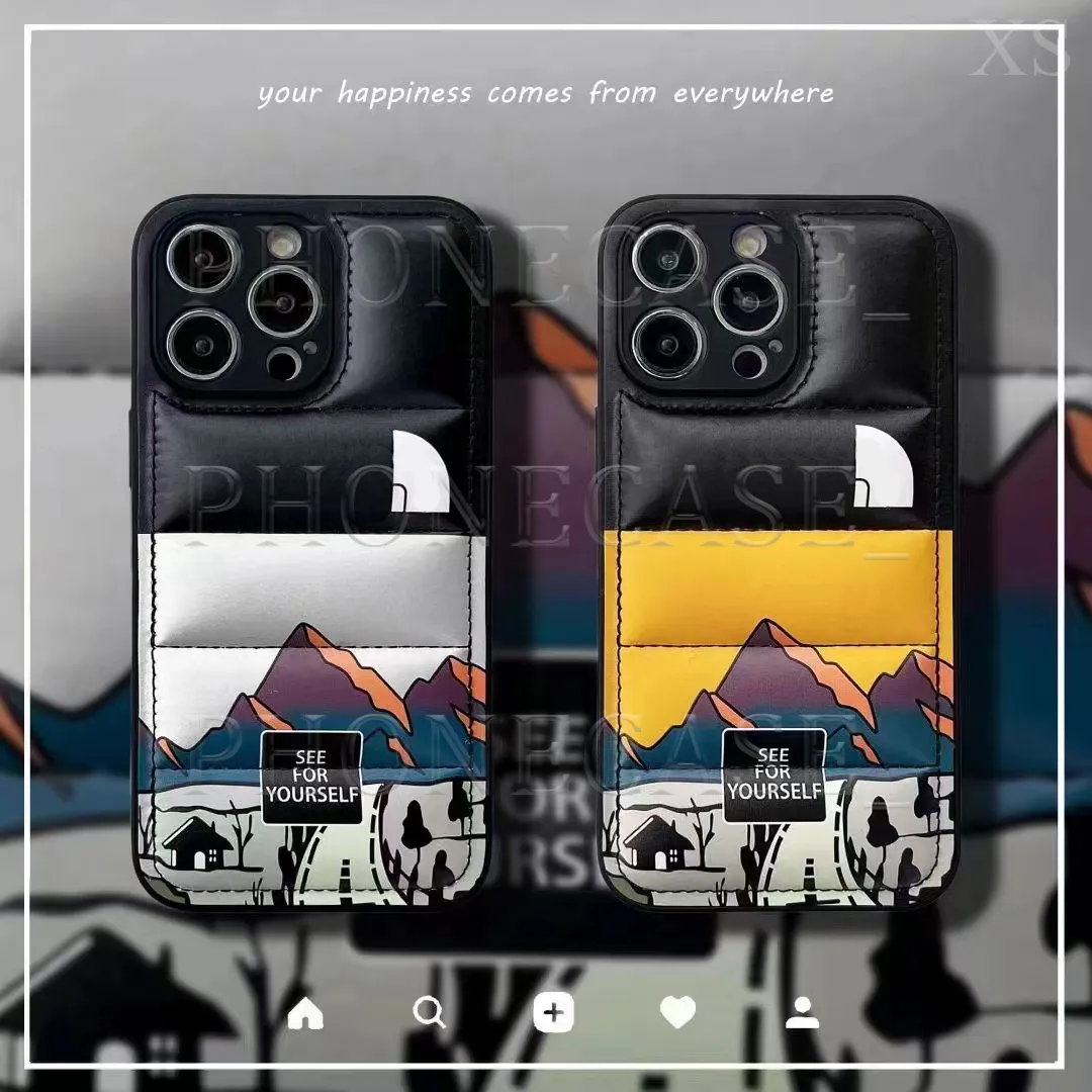 Piękny iPhone Phone Case 15 14 13 Pro Max Luksusowa skóra Wysoka jakość torebka 16 15PROMAX 13PROMAX 12PROMAX 15PRO 14PRO 13PRO 12PRO 12 11 z Box 926