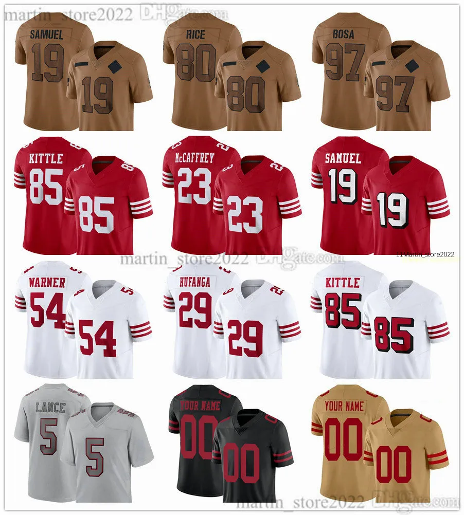 2024 Salute To Service NFL Jerseys: Young, Sanders, Rice, Montana, Craig, Rathman, Clark, Lott 2024 Salute To Service NFL Jerseys: Young, Sanders, Rice, Montana, Craig, Rathman, Clark, Lott