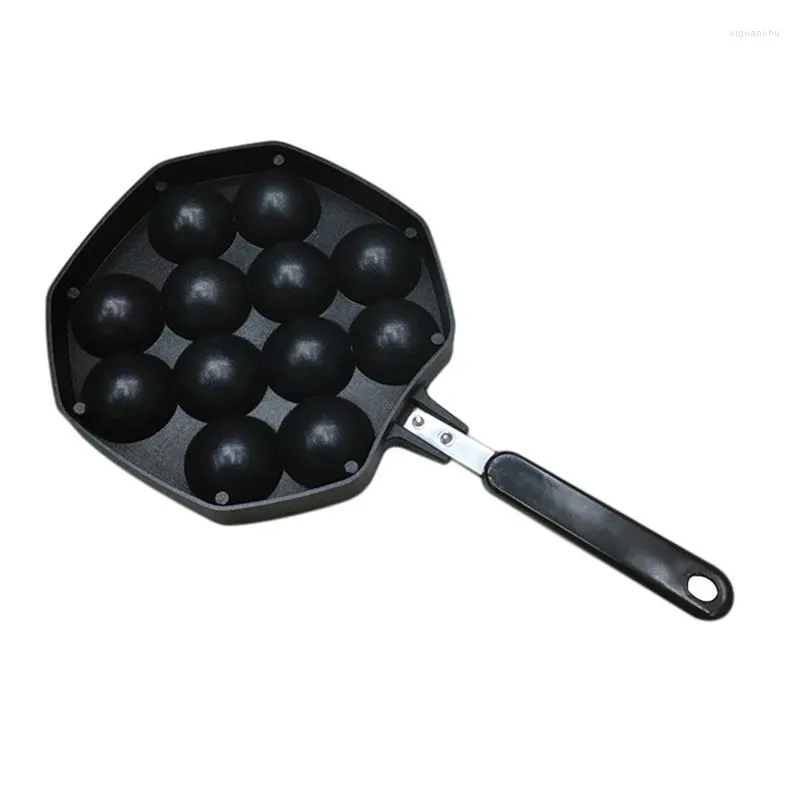 Padelle Padella Antiaderente Pentole Pancake Uovo Adatto Fornelli A Gas A  Induzione Comoda Macchina Il Pane Bakeware Integrata Da 19,78 €