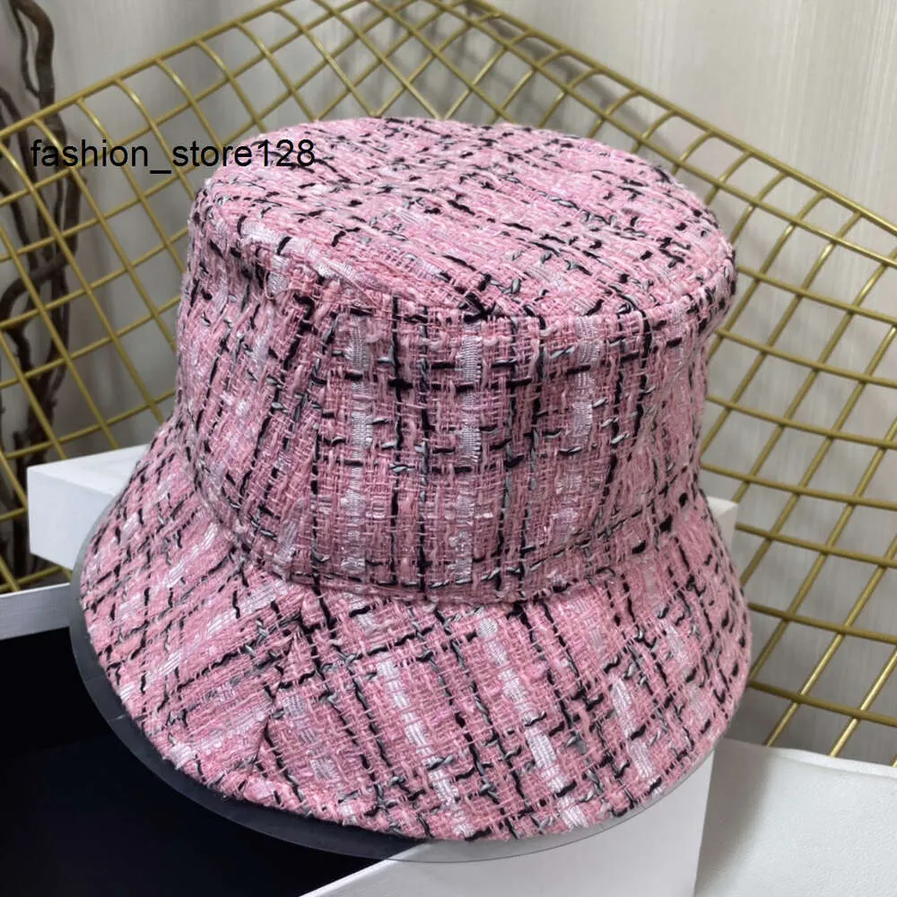 Dobre kobiety projektanta kubełka Kapelusz Męski Rainbow Alphabet Patchwork Buckets Hats