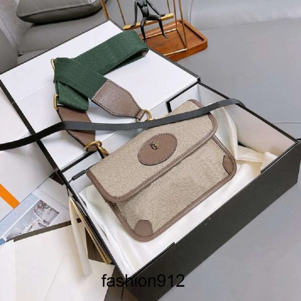 저녁 Neo Vintage Ins Bag Handbag Luxurys 디자이너 메신저 가방 크로스 바디 백 황동 하드웨어 원본 품질 드레스 카메라 P