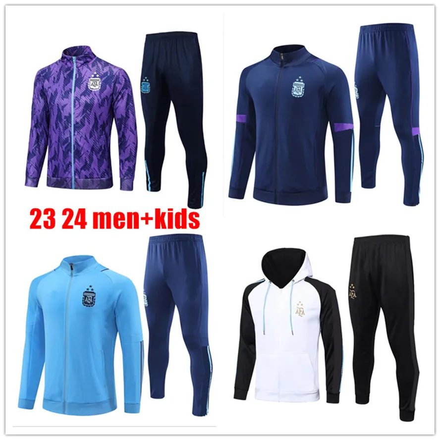 Mejor Precio En A Granel Argentine 2024 Veste De Survêtement De - Main Image