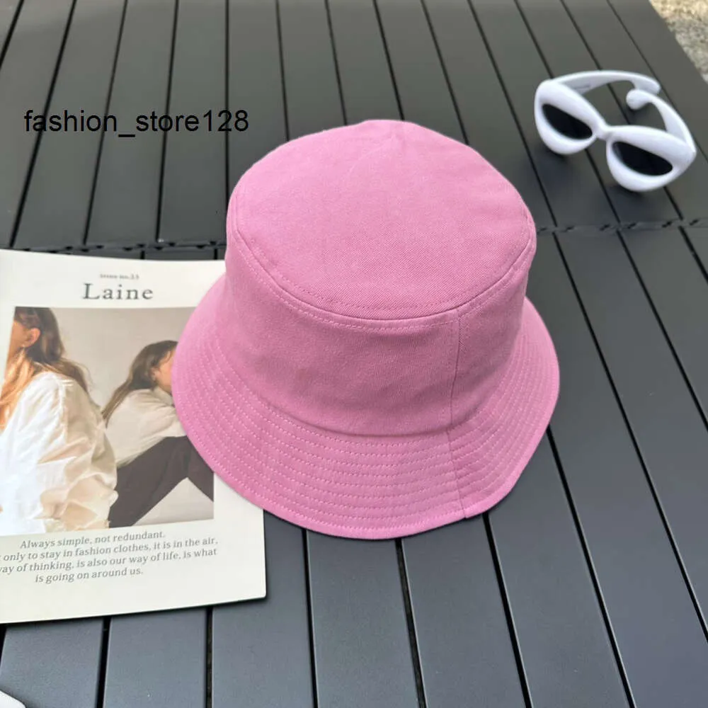 iyi kadınlar yaz şeker renk tasarımcısı kova şapkaları çift tatil seyahat mektubu nakış 4 renk kova şapka
