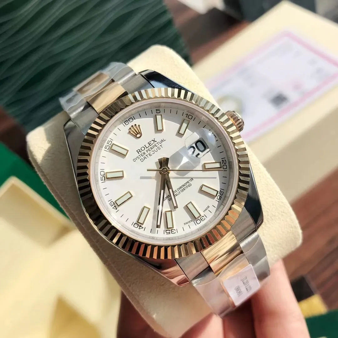 41 President Datejust 116334 Asia 904L 9 439 DHgate