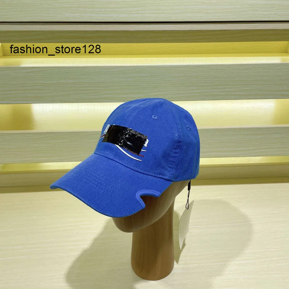 good Men's Sports Style Candy Color Designer Ball cap Women's Autumn and Summer Vacation Travel Sunshade Hat Notch Letter Printing Adjustable Size casquette