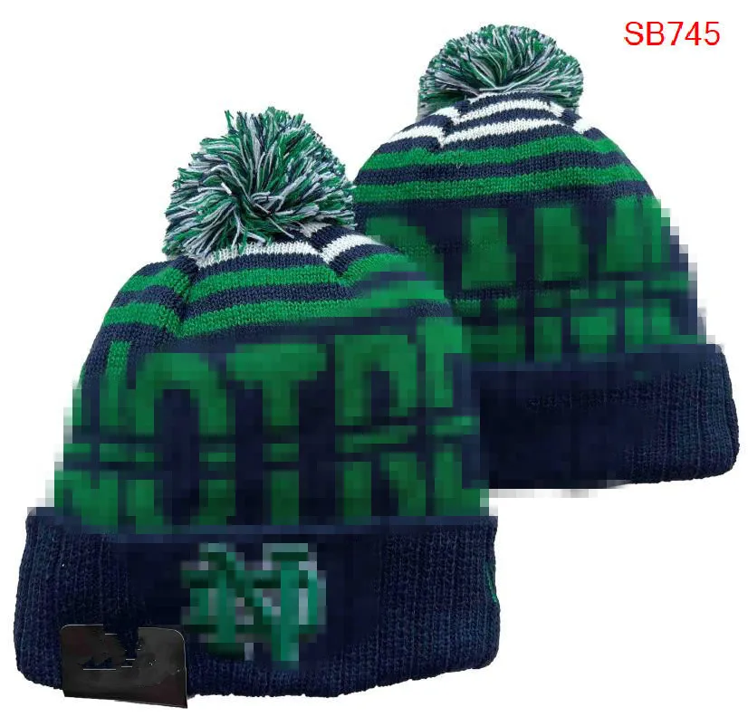 Notre dame hotsell stocking hat