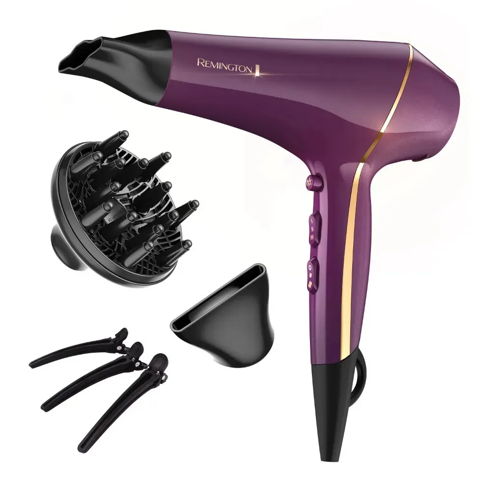 Hair Dryers Dryer 2 Speed 3 Heat Settings Lightweight Durable with Removable Air Filter 230928