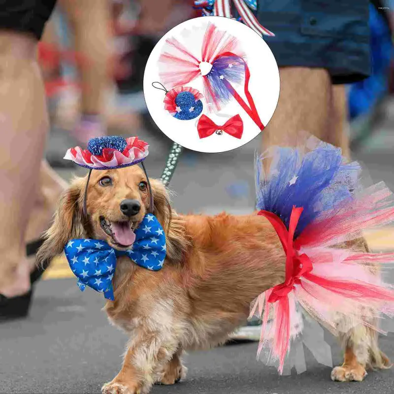 Patriotic dog costume cheap