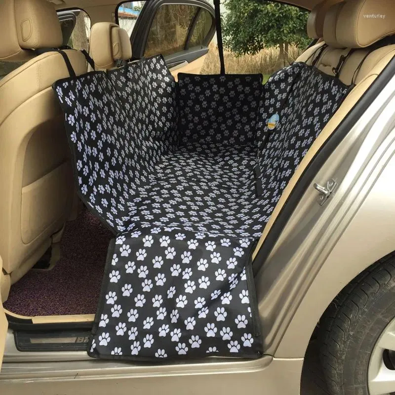 Waterproof Large Travel Dog Kennel With Rear And Back Carrying Seat Cover,  Hammock Mats, And Transporting Accessories For Cars Perro Coche Autostoel  Hond Auto From Vewturley, $56.62