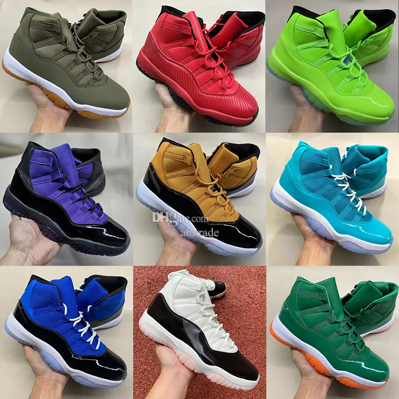 Jumpman 11 Basketball Shoes 11.5 Cool Grey Jubilee 25th