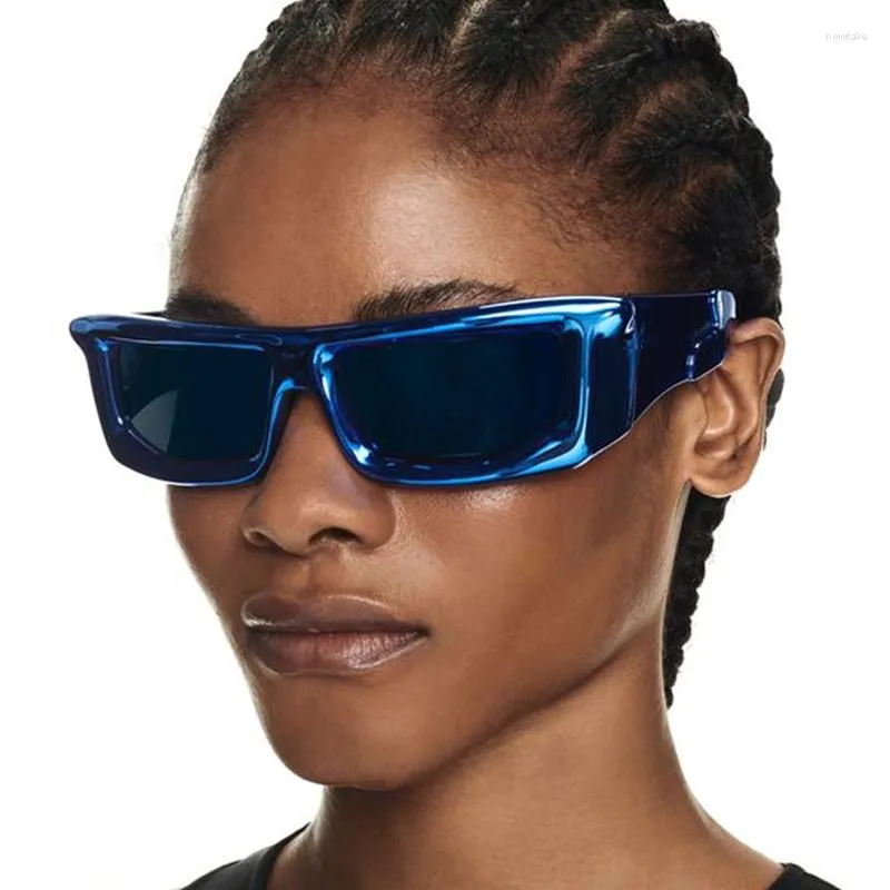 Mirrored Sunglasses for Men & Women –