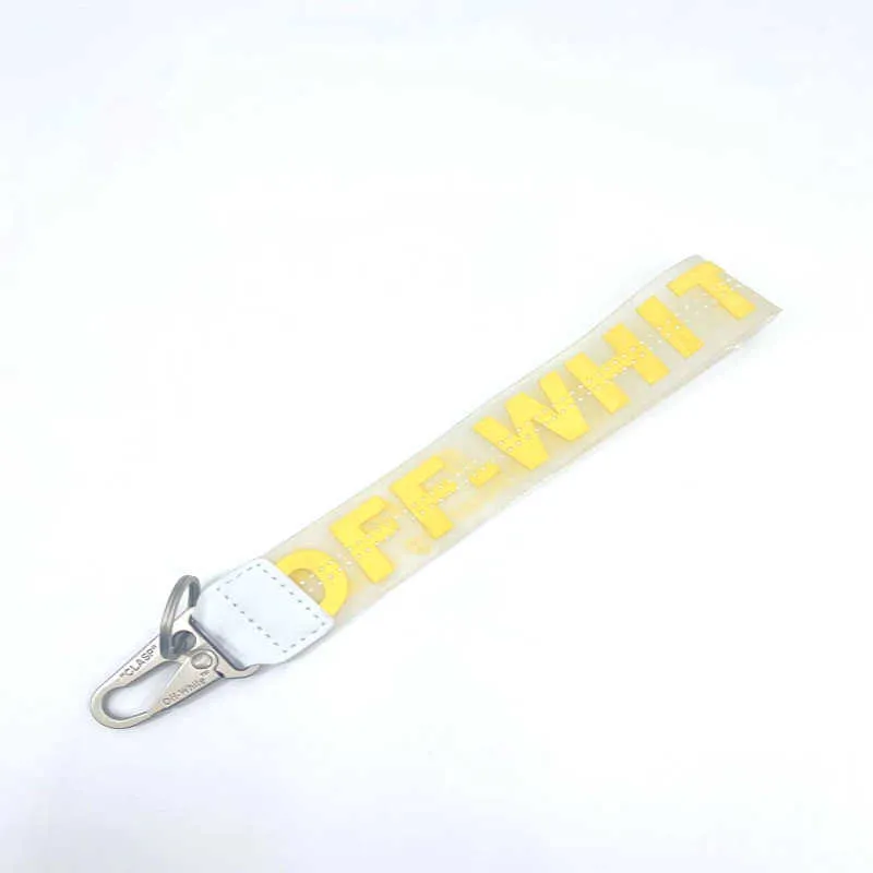 Off white keychain dhgate sale