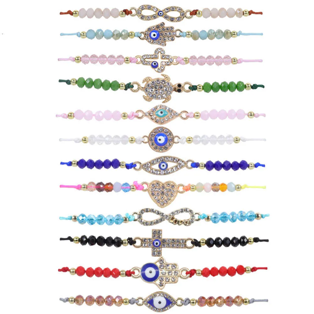 Eye Bracelet Pulsera Good Vibes Tous Fashion Angels Radiate Good