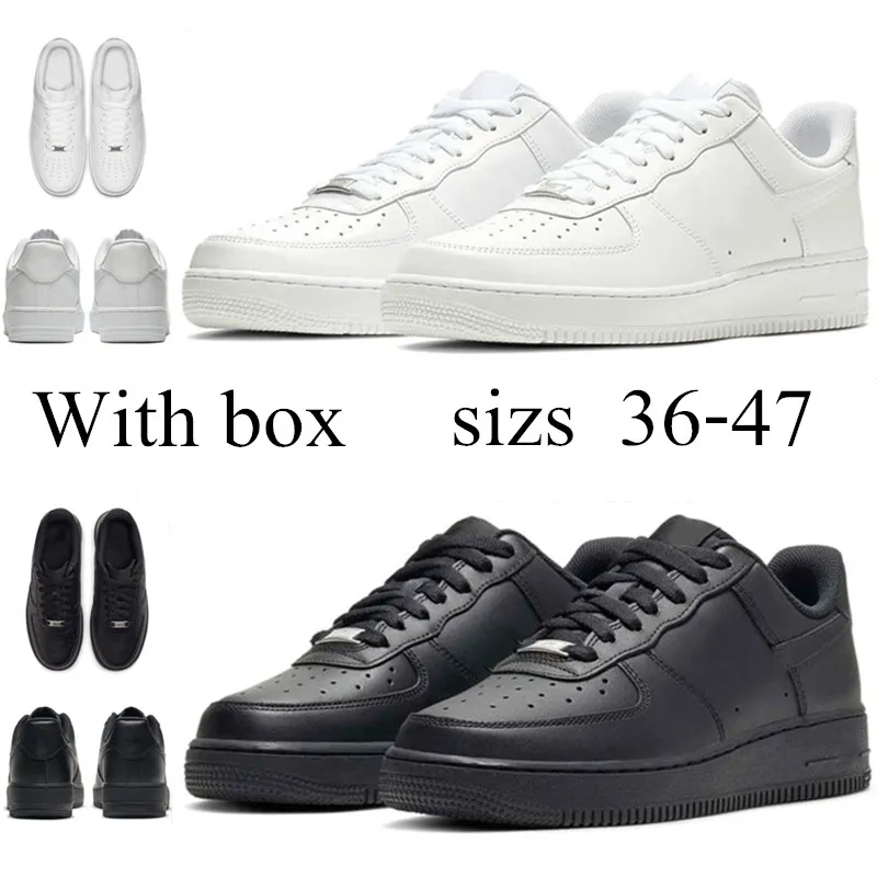 Nya White X 1 Low Forces MCA University Blue 2019 Mens Casual Shoes Fashion Designers Sneakers Air One Des Chaussures Off Shoes 36-47