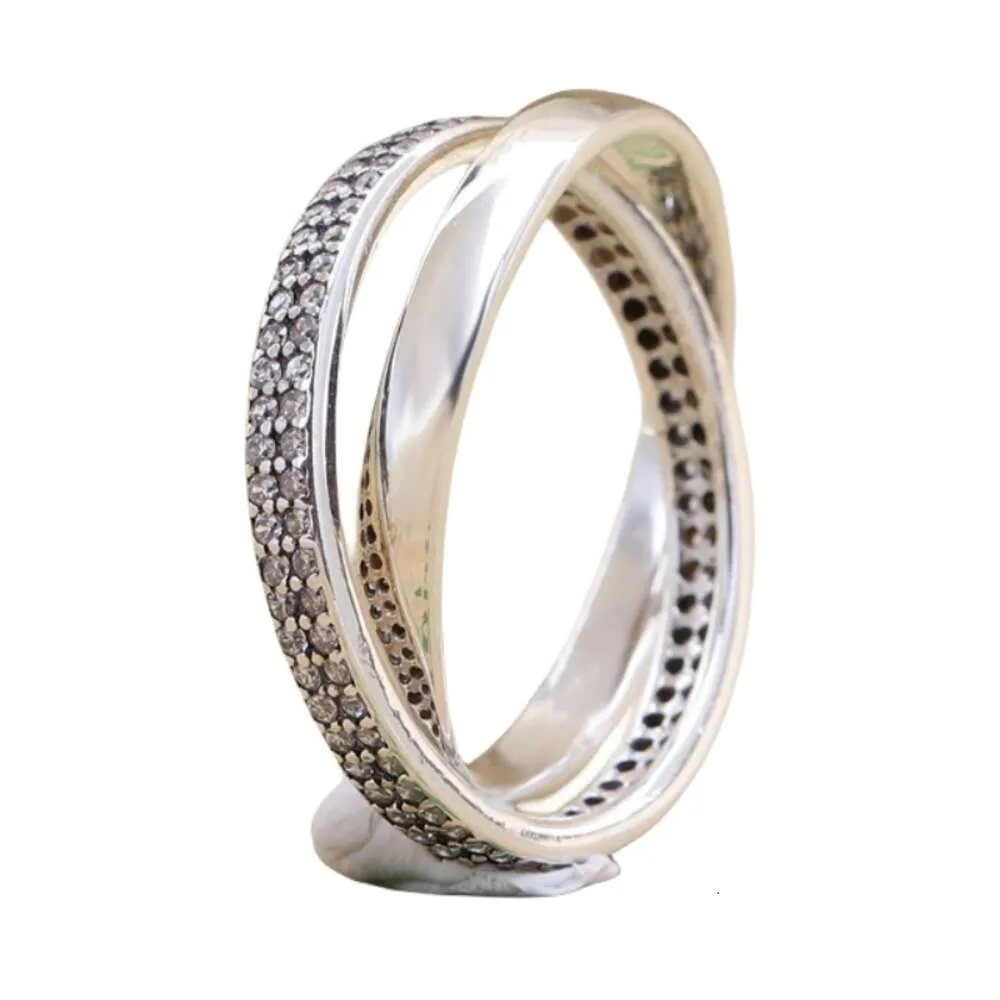 Bagues Panda Designer De Luxe Mode Femmes Blanc Cuivre Et Argent Plaqué Pour Bague D'engagement Créative Pour Femmes