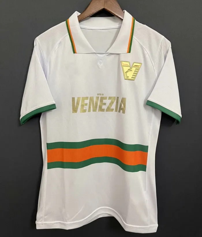 Johnsen's Unwashed Shirt, Modena vs Venezia 2023 - CharityStars
