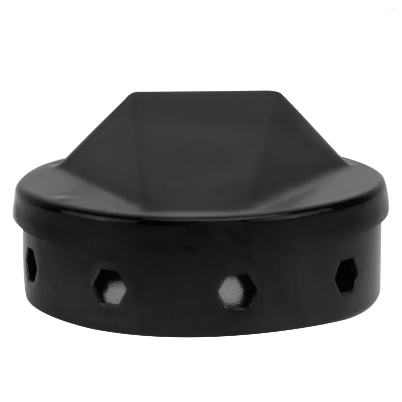 Stainless Steel Charcoal Grill Smoker Box For Outdoor BBQ Best Camping