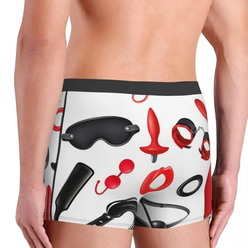 Underpants Sex Toys Set BDSM Panties Shorts Boxer Briefs Mens Underwear  Cotton From 23,37 €