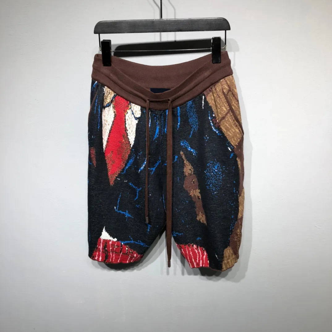 Pantalones cortos de talla grande para hombre Ropa de verano estilo polar con playa fuera de la calle algodón puro r3tg4