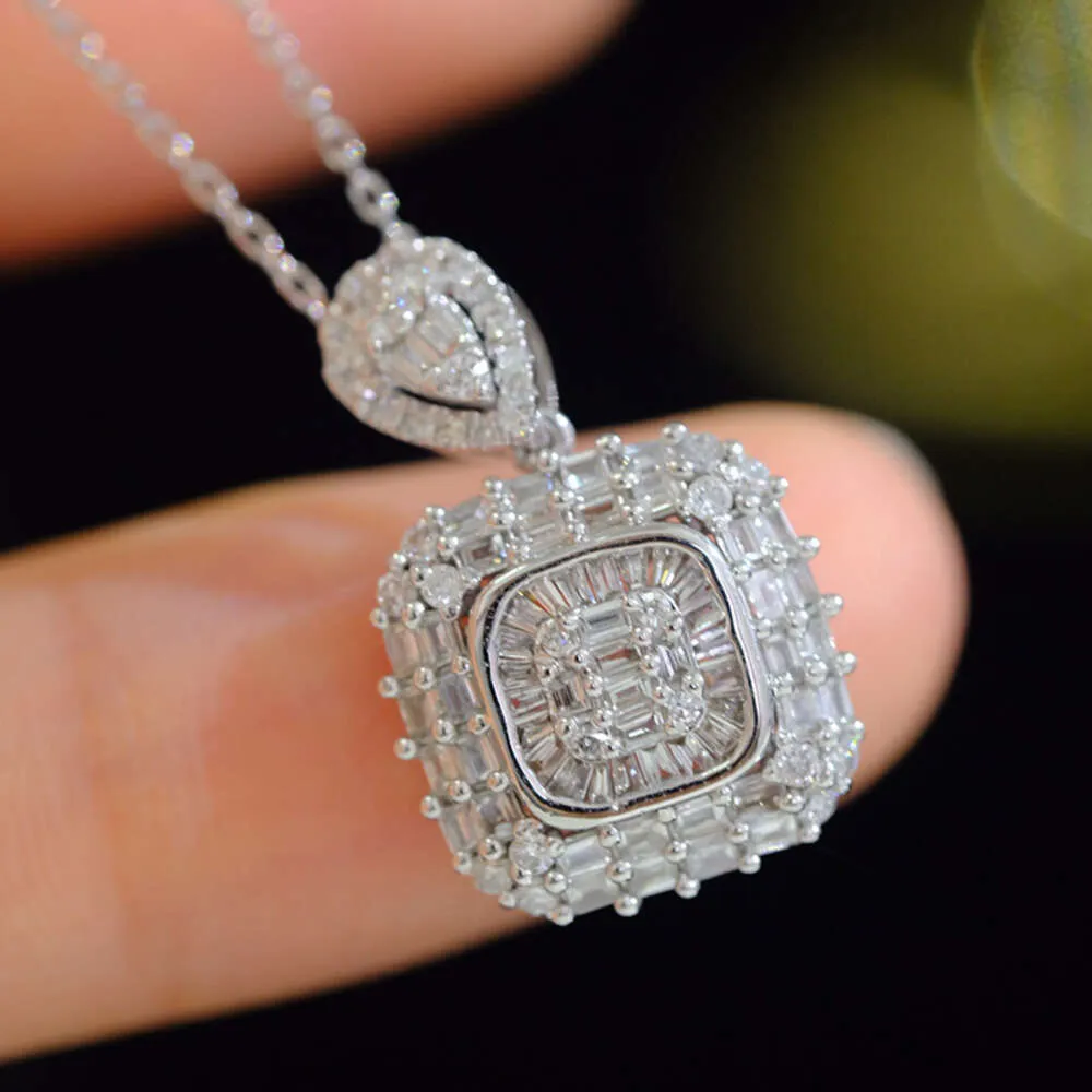 Buy Cross Pattern Ruby Leaf Diamond Necklace and Set online-KARAGIRI |  FESTIVE SALE – Karagiri Global