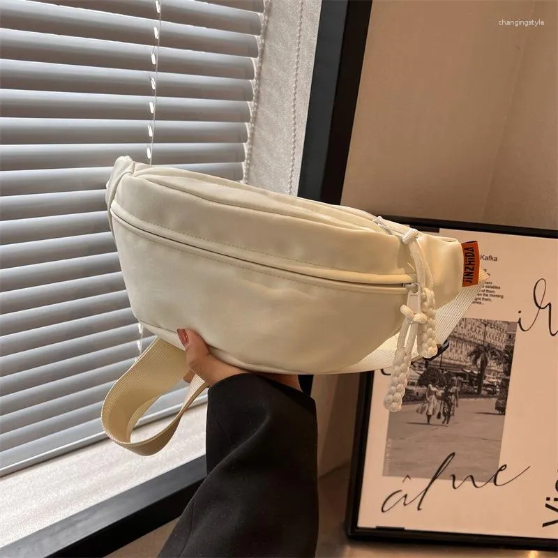 Mango zip detail belt bag shop
